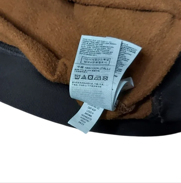 Dapper Dan X GAP | Monogram | Gold / Houndstooth | DAP Embroidered Hoodie - Picture 5 of 13